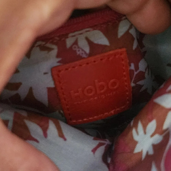 Hobo International small crossbody and clutch purse - Picture 8 of 8